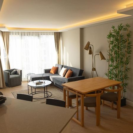 Bolahenk Suites Istanbul Exterior photo