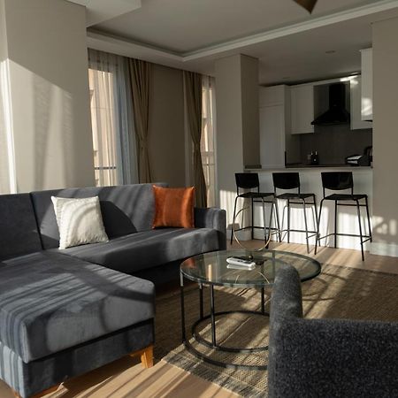 Bolahenk Suites Istanbul Exterior photo