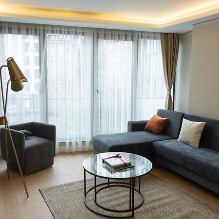 Bolahenk Suites Istanbul Exterior photo