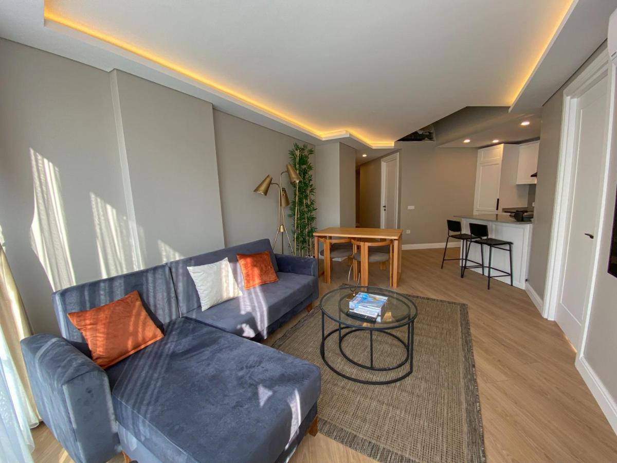 Bolahenk Suites Istanbul Exterior photo