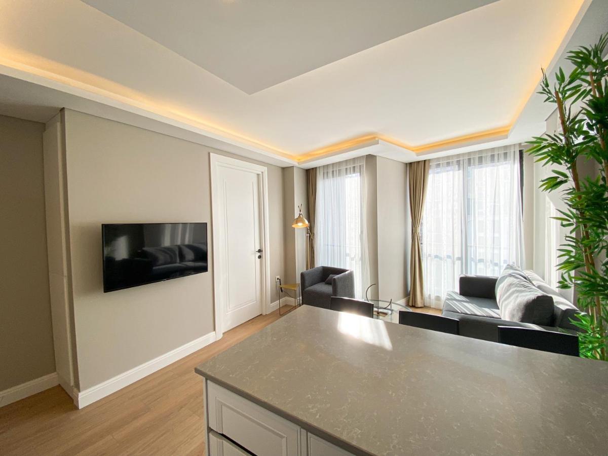 Bolahenk Suites Istanbul Exterior photo