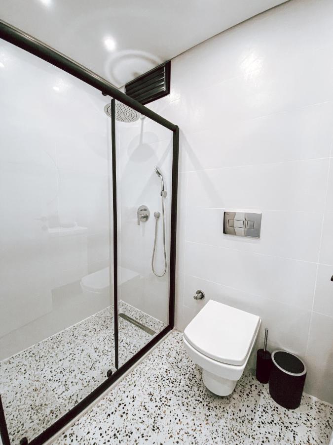 Bolahenk Suites Istanbul Exterior photo