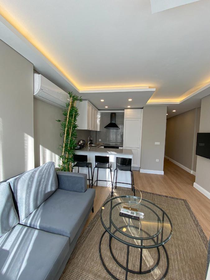 Bolahenk Suites Istanbul Exterior photo