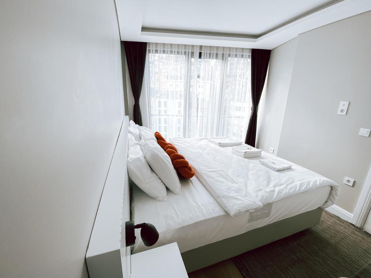 Bolahenk Suites Istanbul Exterior photo