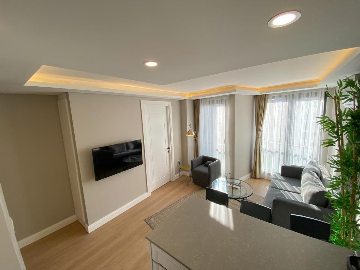 Bolahenk Suites Istanbul Exterior photo