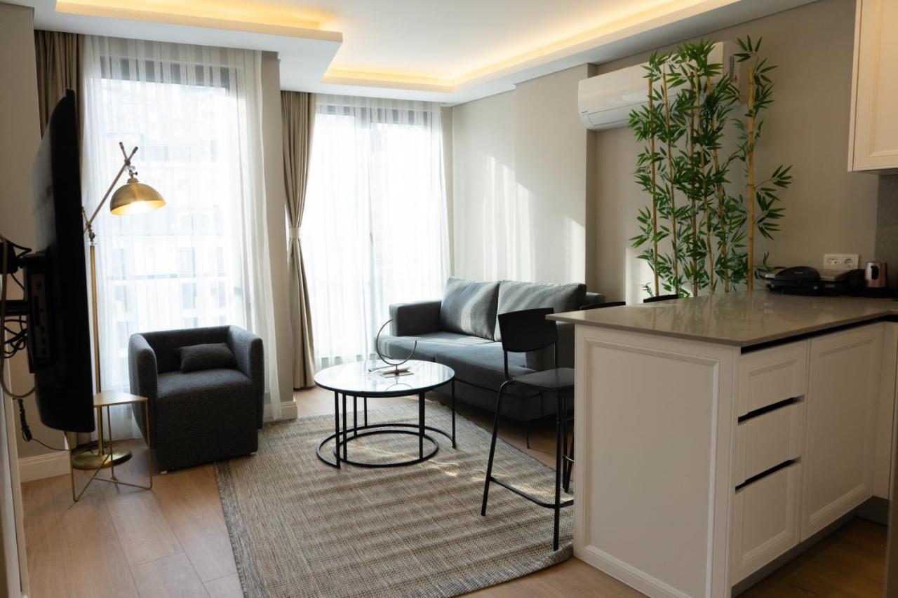 Bolahenk Suites Istanbul Exterior photo