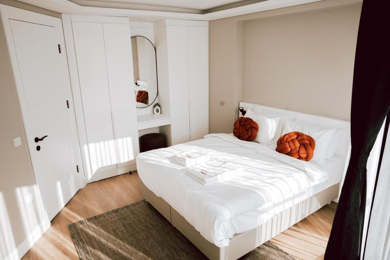 Bolahenk Suites Istanbul Exterior photo