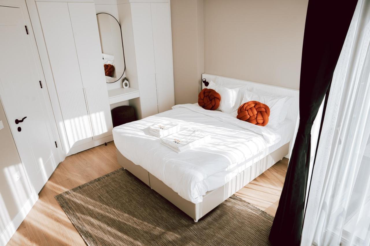 Bolahenk Suites Istanbul Exterior photo