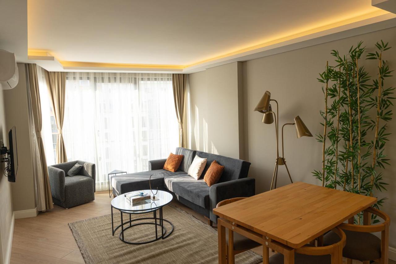 Bolahenk Suites Istanbul Exterior photo