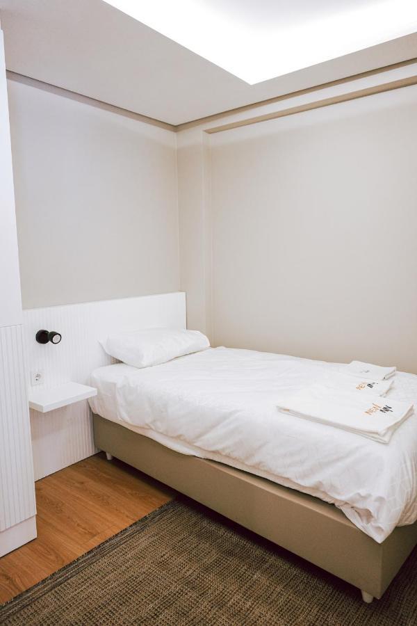 Bolahenk Suites Istanbul Exterior photo