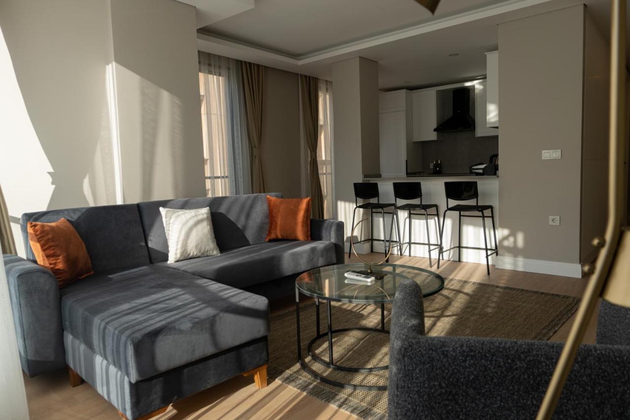 Bolahenk Suites Istanbul Exterior photo