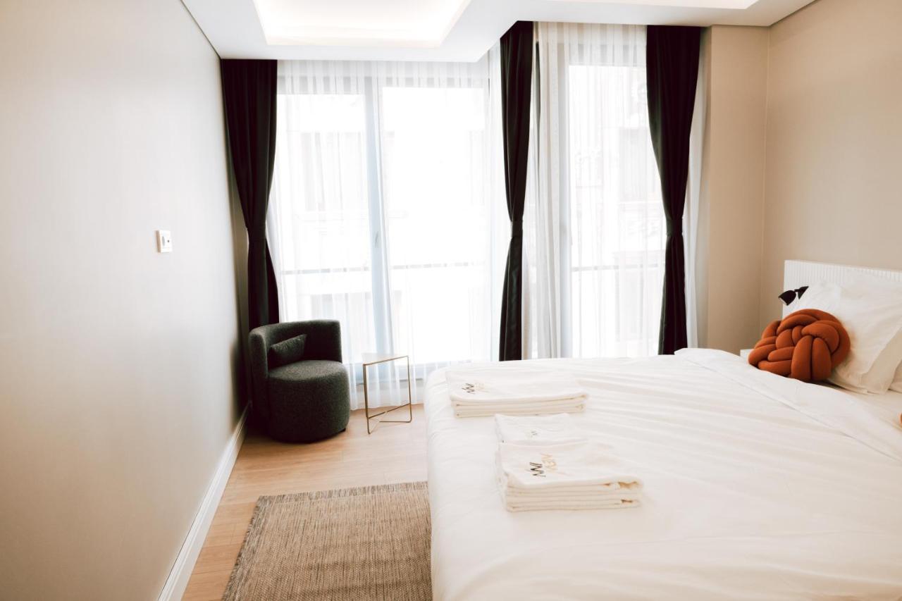Bolahenk Suites Istanbul Exterior photo