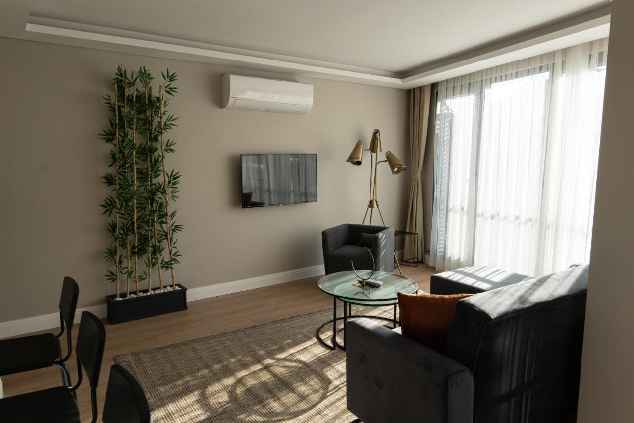 Bolahenk Suites Istanbul Exterior photo