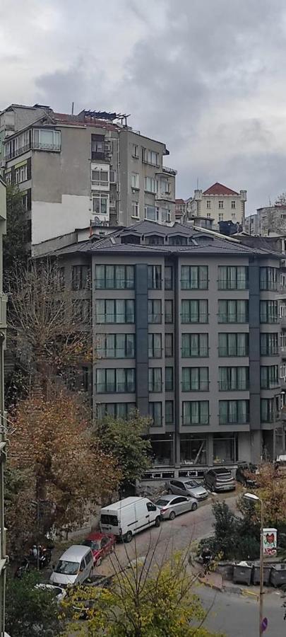 Bolahenk Suites Istanbul Exterior photo