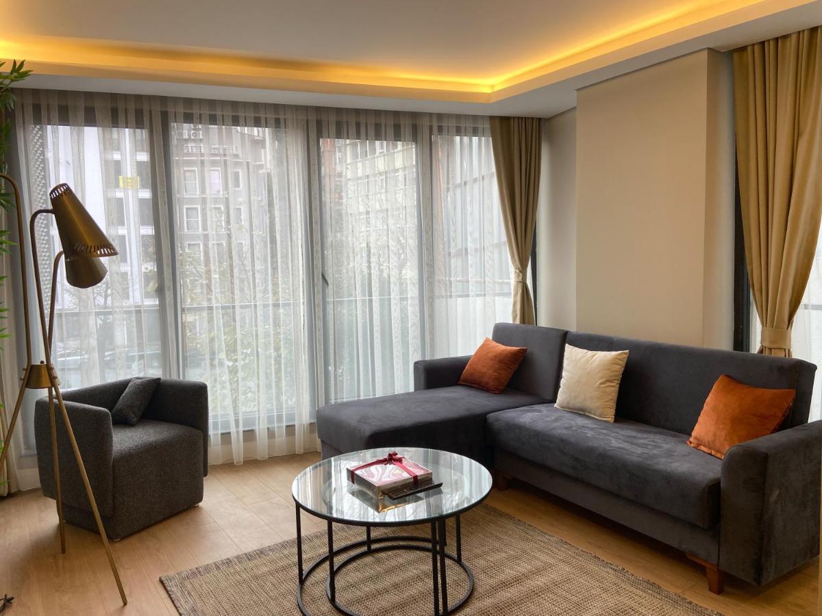 Bolahenk Suites Istanbul Exterior photo