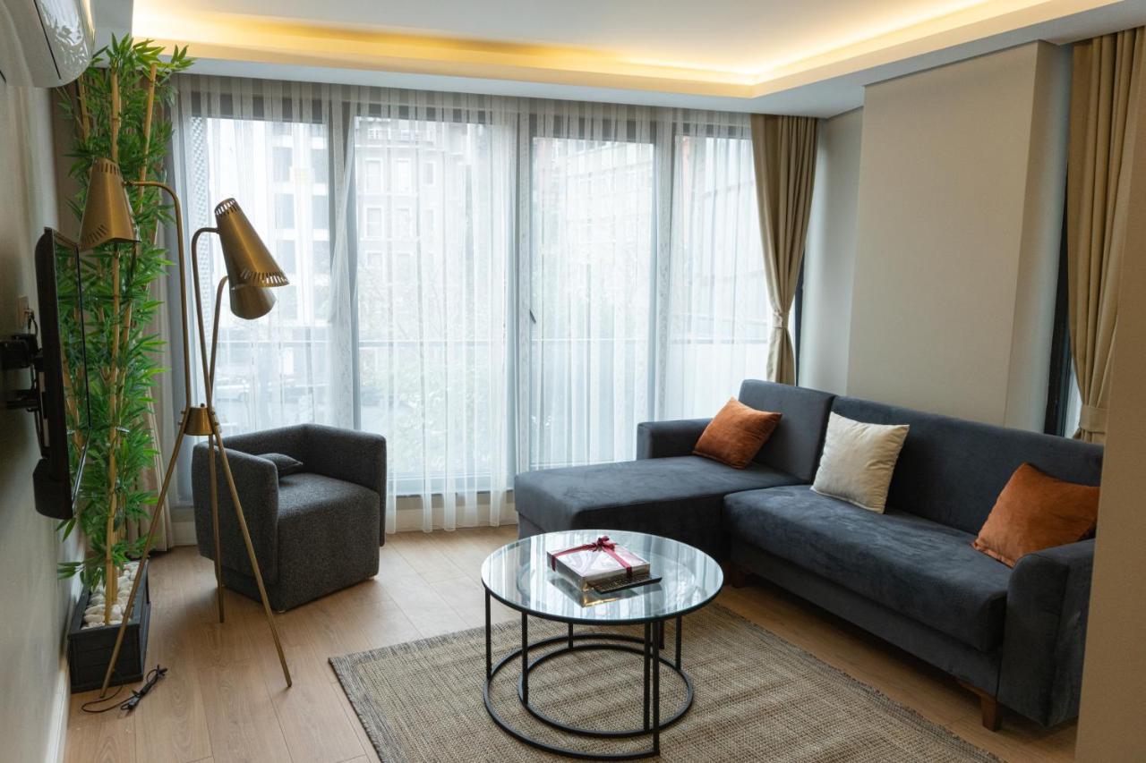 Bolahenk Suites Istanbul Exterior photo