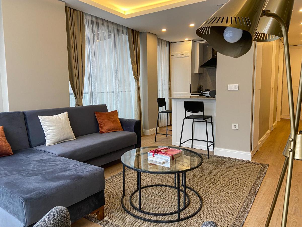 Bolahenk Suites Istanbul Exterior photo